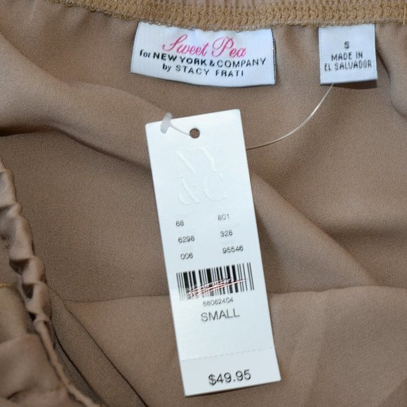 Sweet Pea For NY&Co Top - Picture 7 of 7